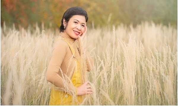 Nữ Việt kiều viết tự truyện 8 năm bị ung thư vú